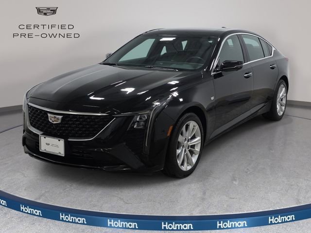 2025 Cadillac CT5 Premium Luxury AWD's photo