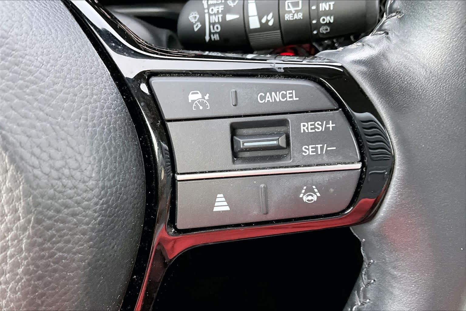 2024 Honda CR-V EX-L - Photo 24