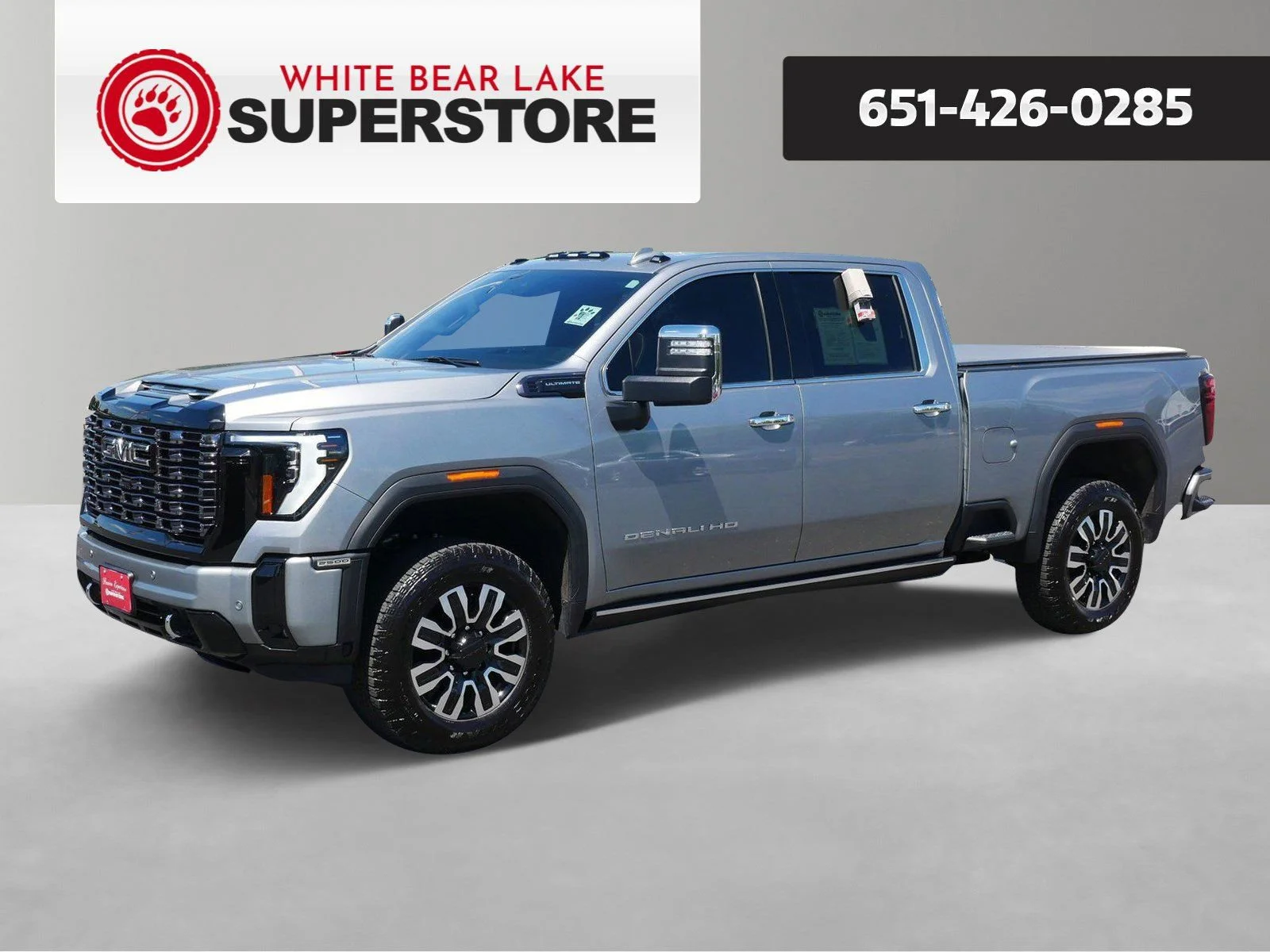 2025 GMC Sierra 4WD Crew Cab Long Box Denali Ultimate's photo