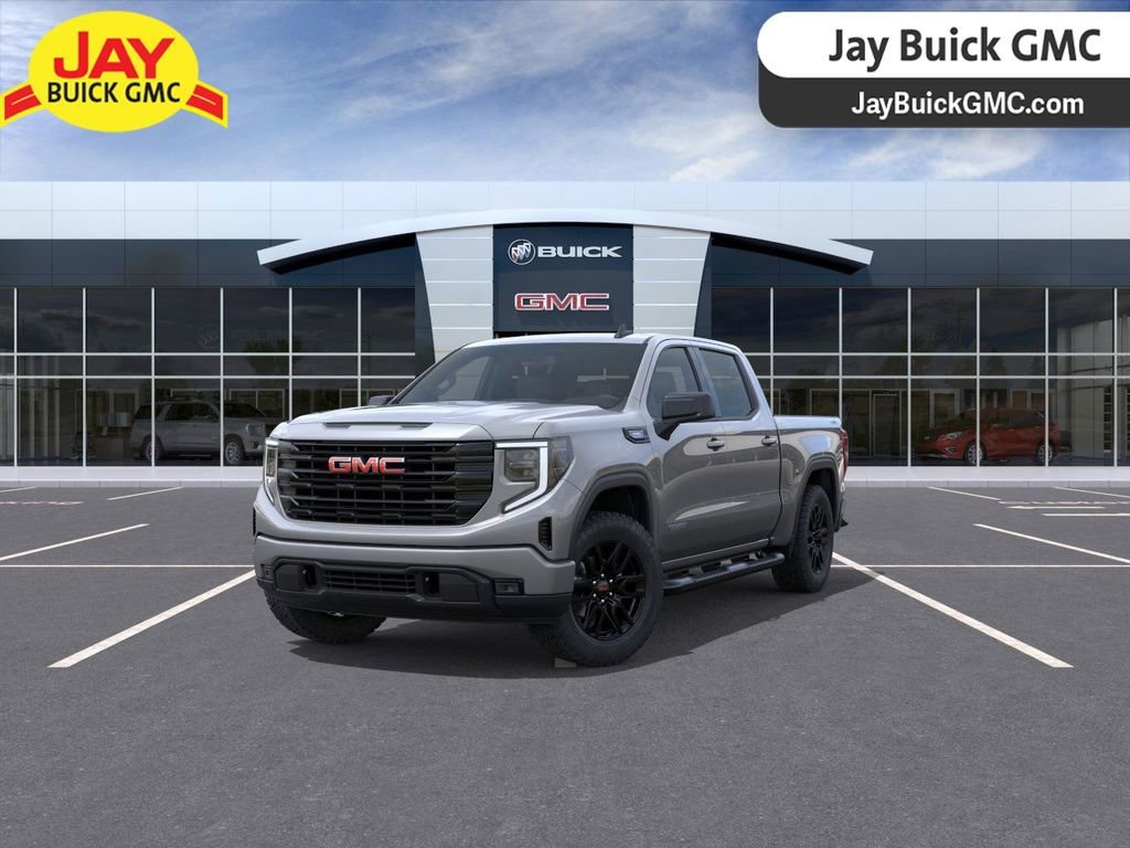 2026 GMC Sierra 1500 Elevation - Photo 8