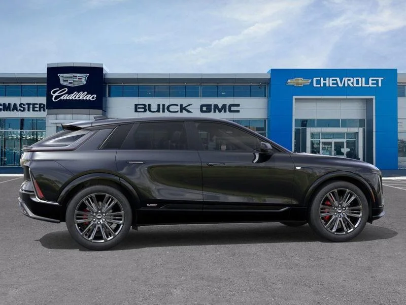 New 2026  Cadillac V Premium image 5
