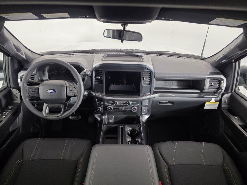 2025 Ford F-150 STX - Photo 24