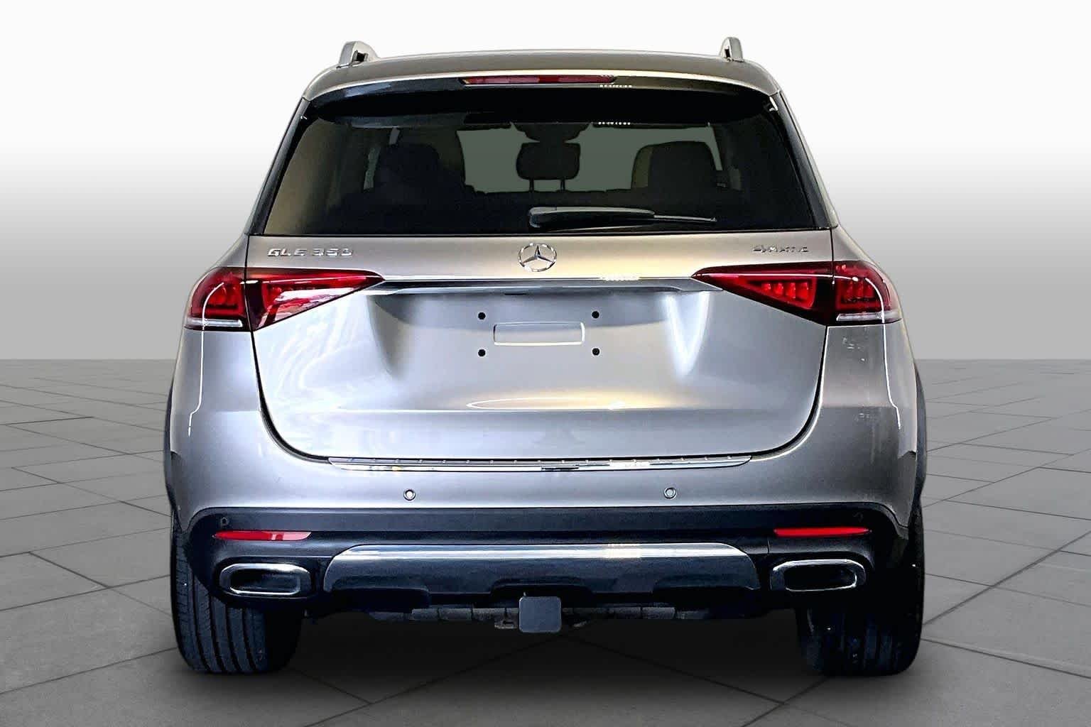 Used 2020 Mojave Silver Metallic Mercedes-Benz GLE 350 image 5