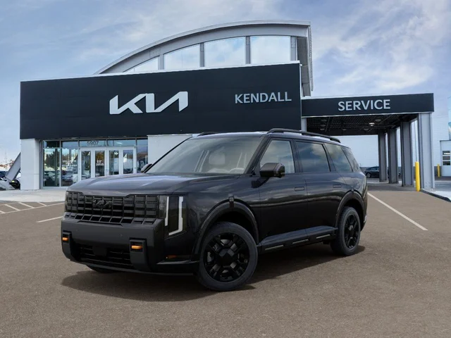 2027 Kia Telluride X-Pro SX Prestige