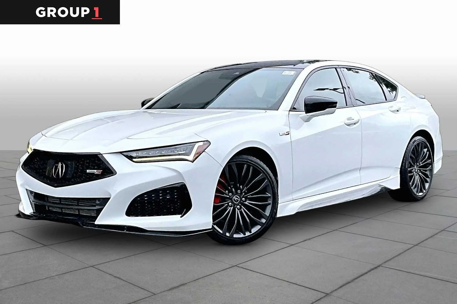 2021 Acura TLX Type S