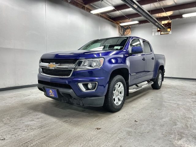 2017 Chevrolet Colorado LT