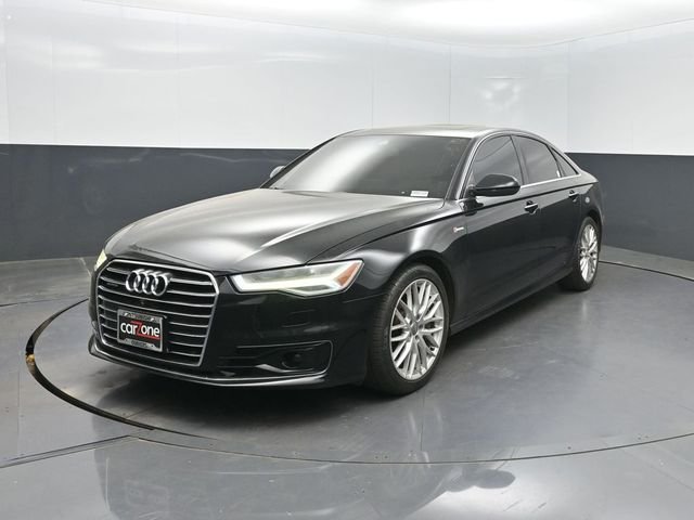 2016 Audi A6 Premium Plus