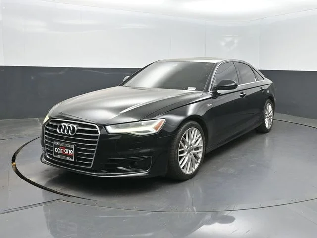 2016 Audi A6 Premium Plus
