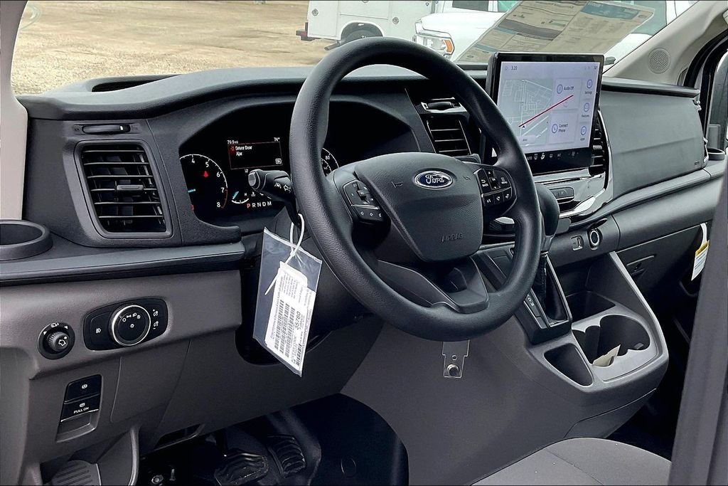 New 2025 Ford Transit-350 XLT Passenger Van