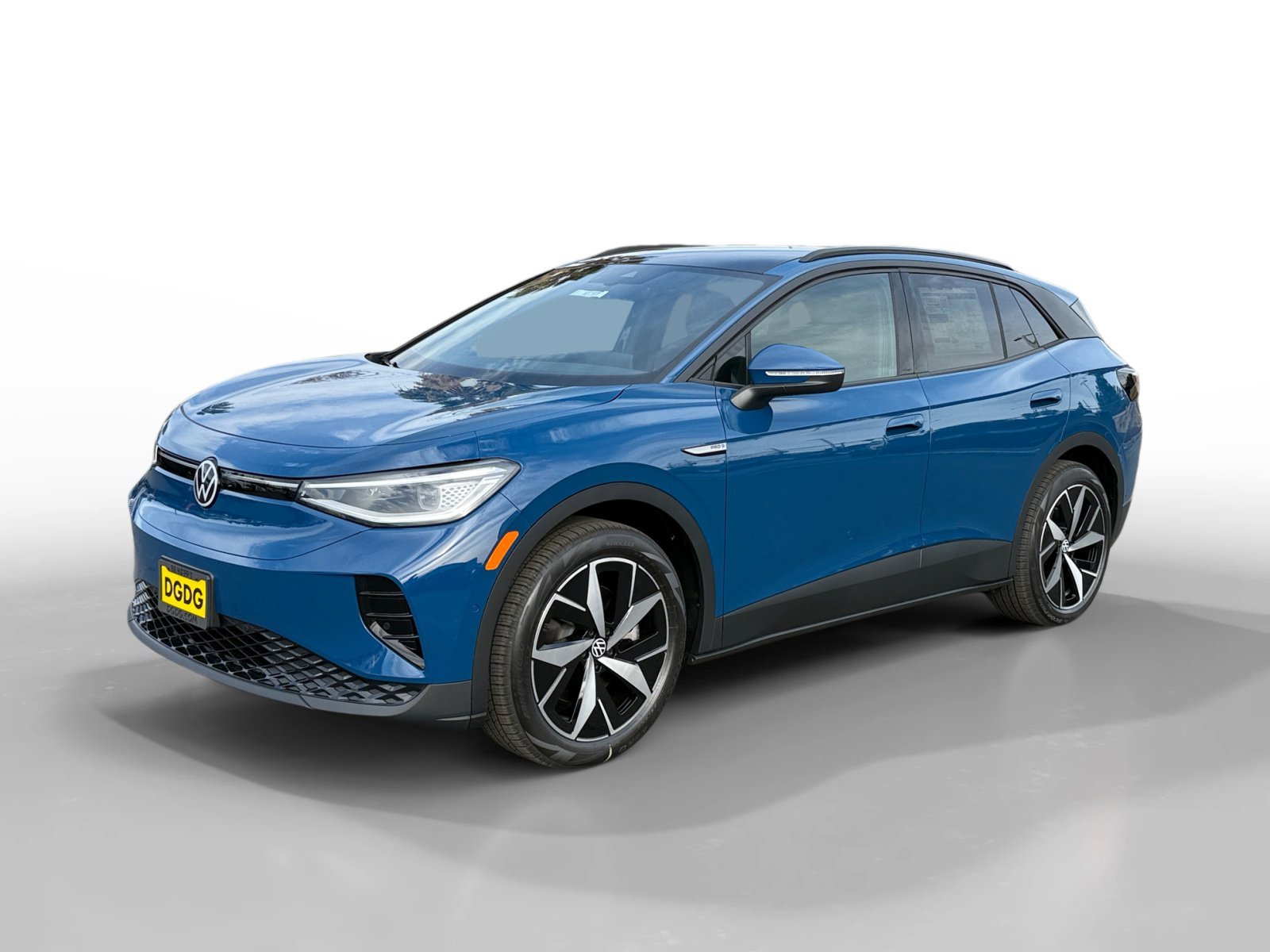 2026 Volkswagen ID.4 ID.4 PRO S's photo