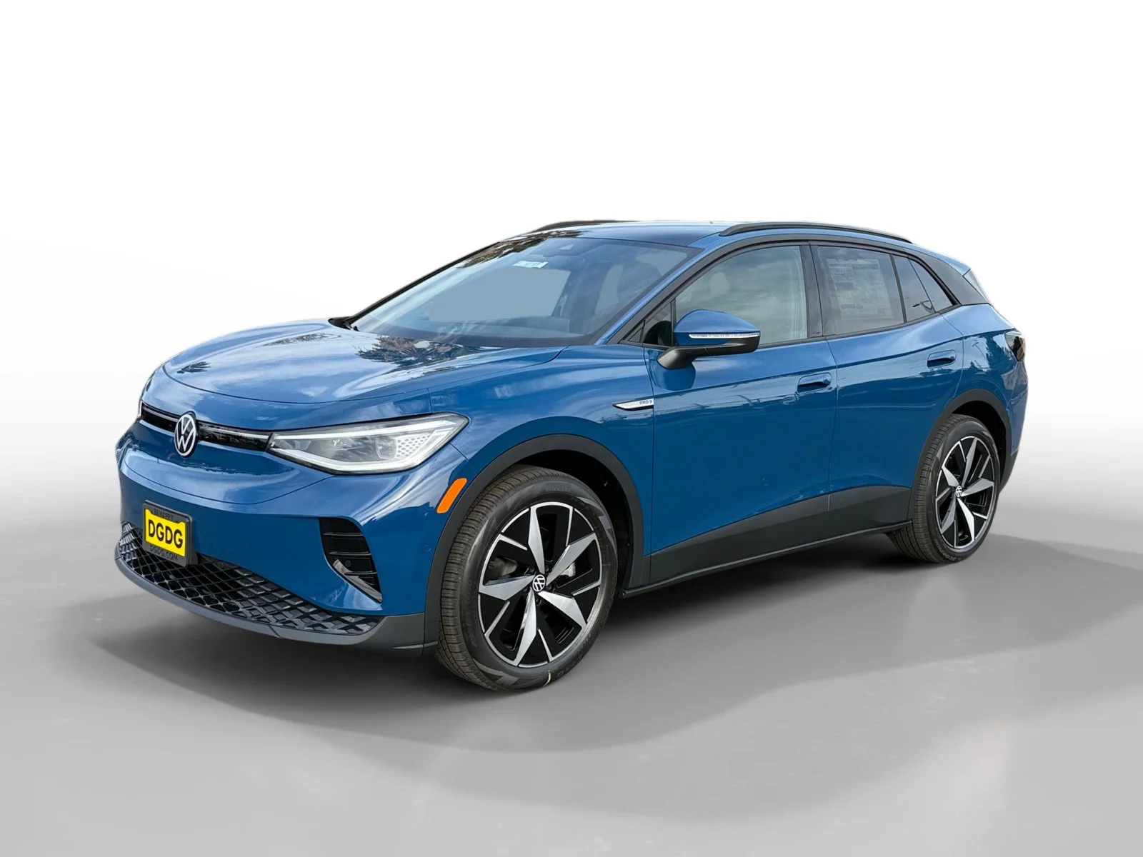 2026 Volkswagen ID.4 ID.4 PRO S's photo