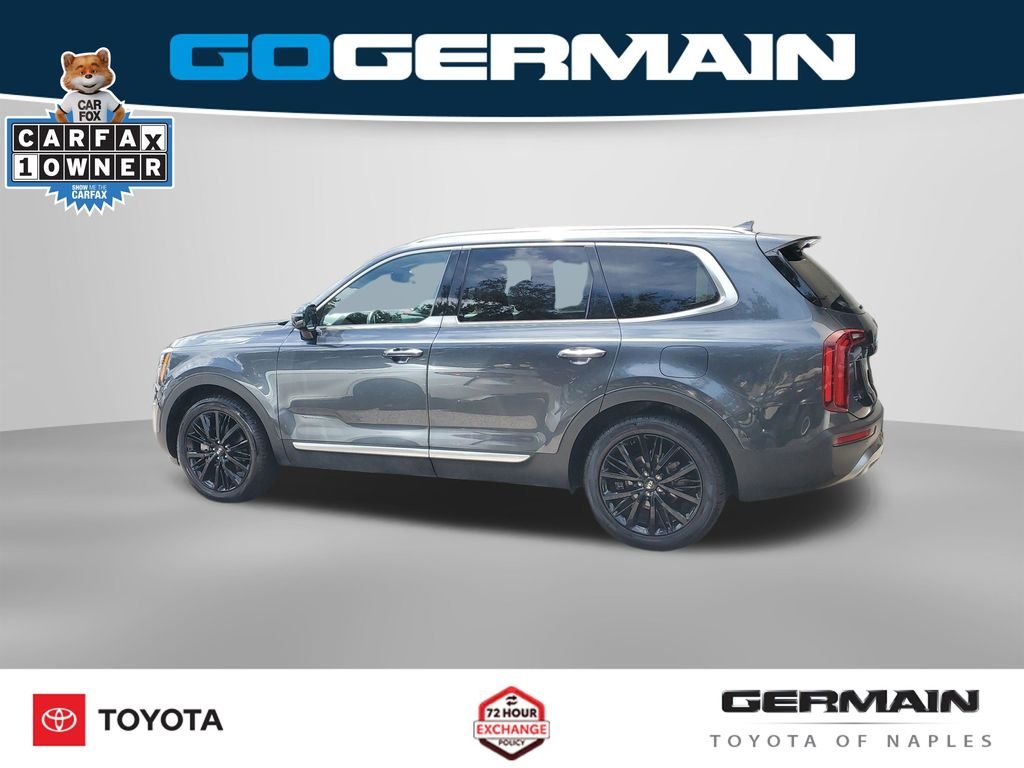 Used 2021 Gray Kia SX image 13