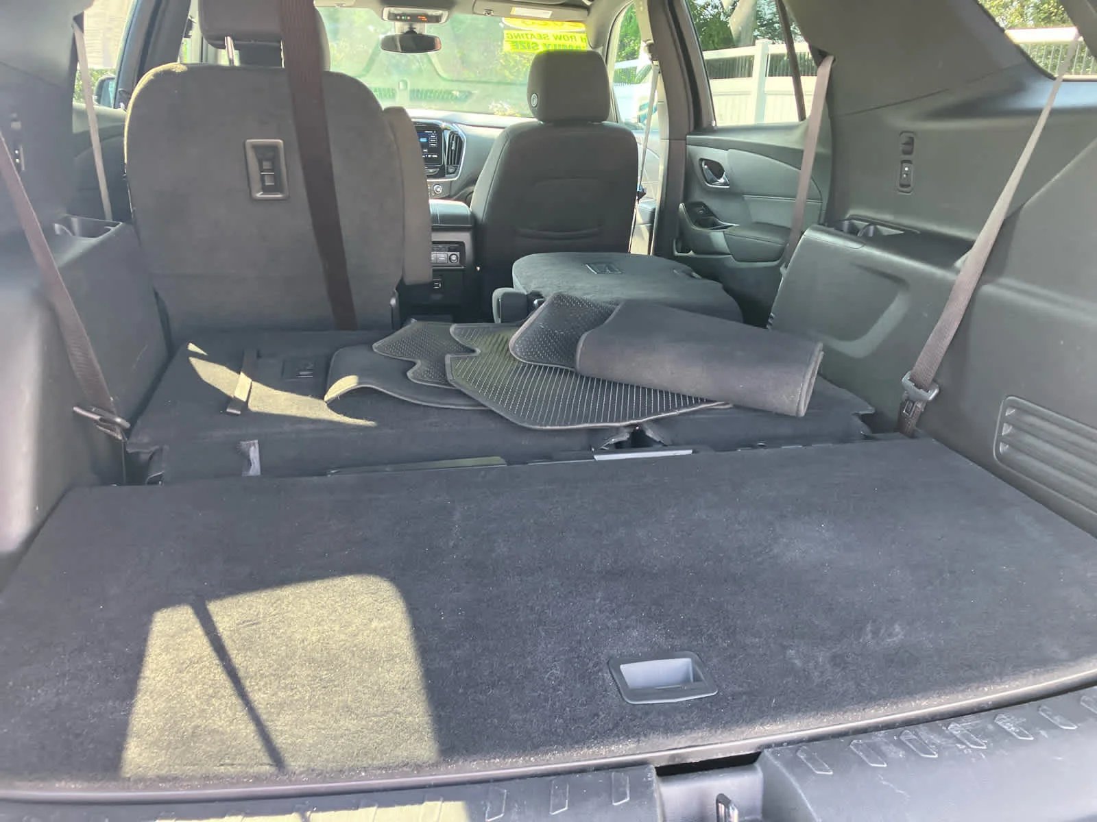 Certified Used 2023 Summit White Chevrolet LT Cloth image 7