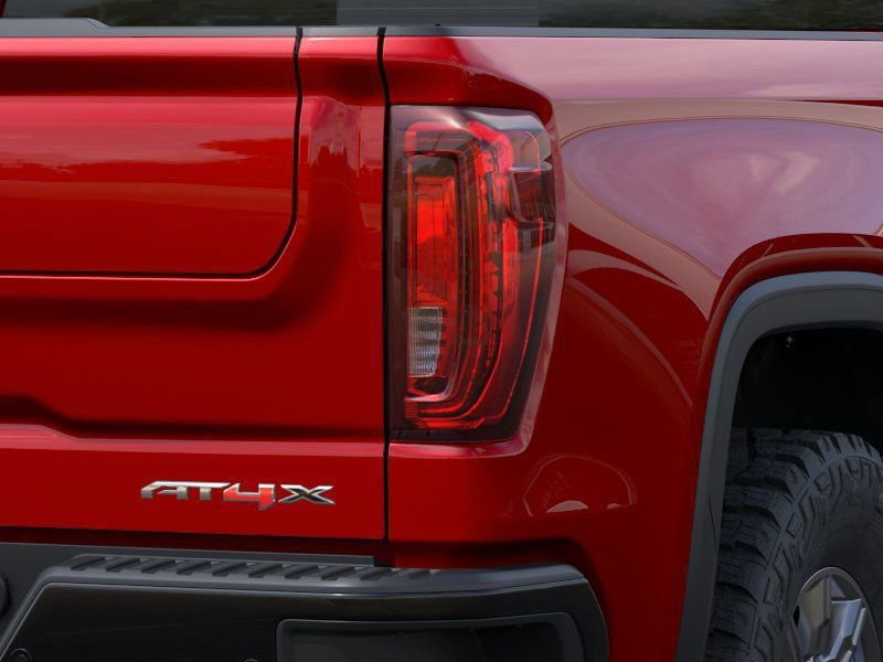 New 2026 Volcanic Red Tintcoat GMC AT4X image 11