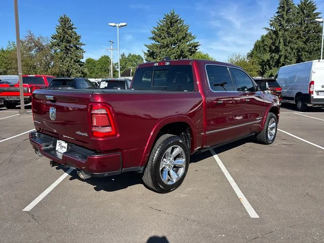 Used 2021 Red Ram Limited image 31