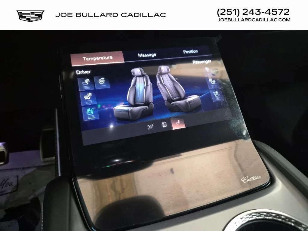 2026 Cadillac VISTIQ Sport - Photo 28