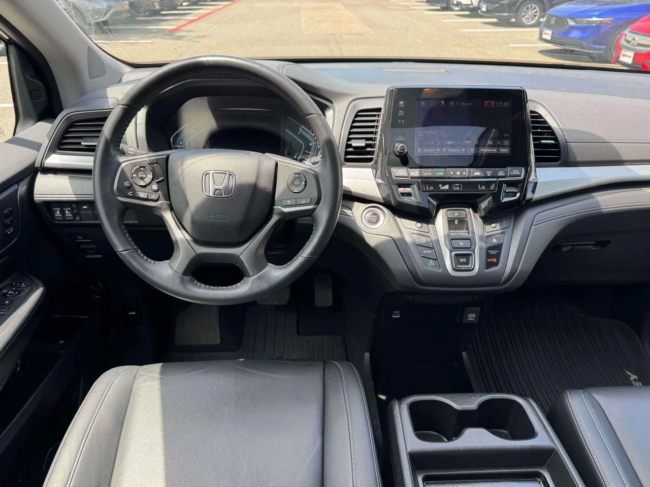 2023 Honda Odyssey EX-L - Photo 24