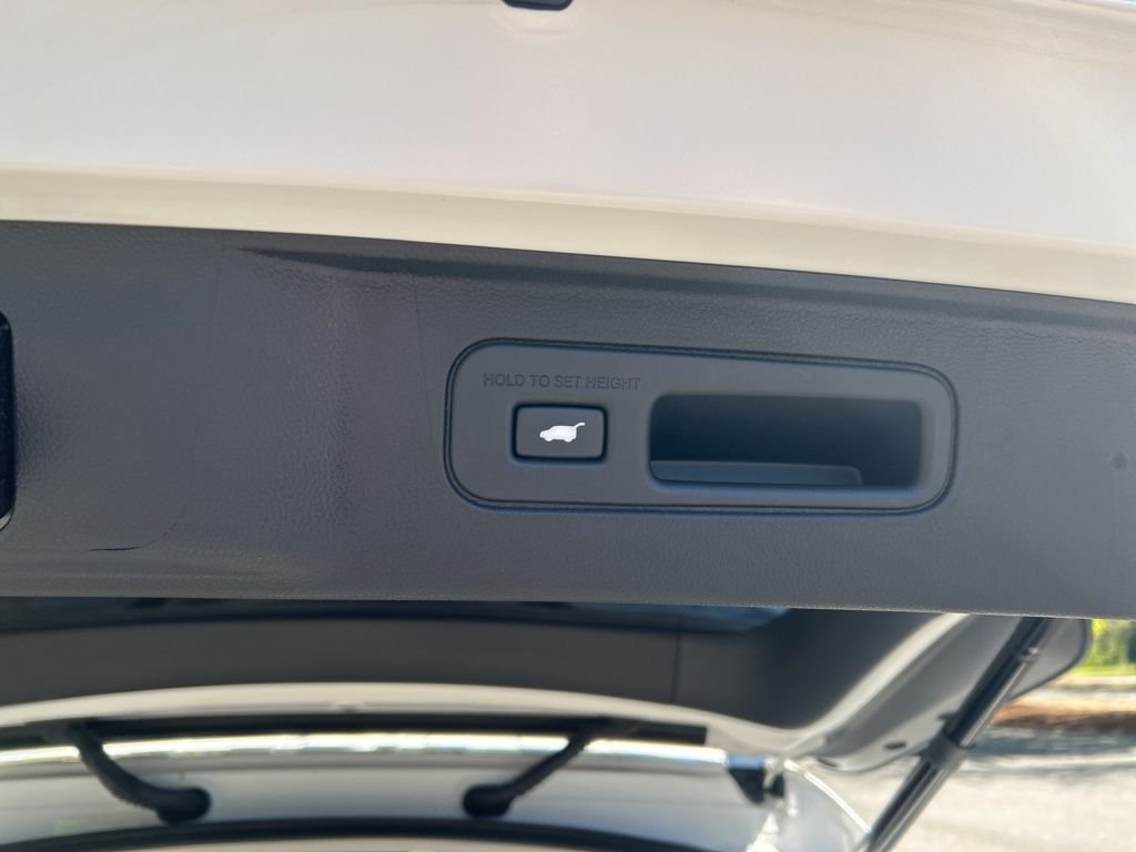 Used 2025 White Honda Touring image 24