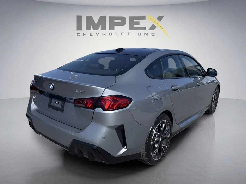 Used 2026 Gray BMW 228 Gran Coupe image 5