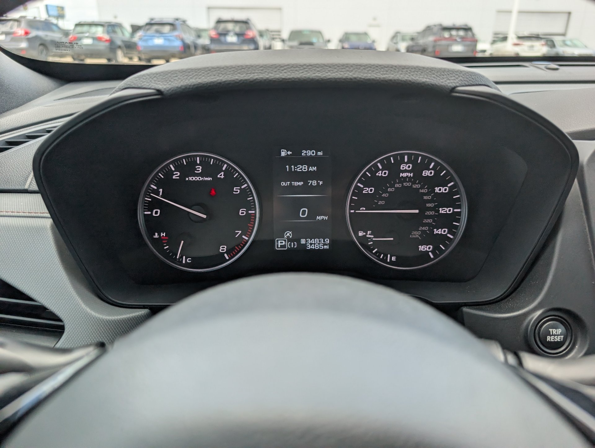 Certified Used 2026 Beige Subaru Sport image 15