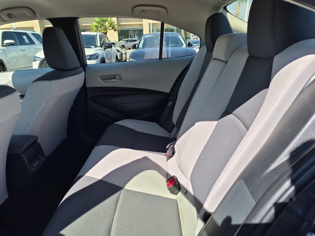 Used 2025  Toyota LE image 29