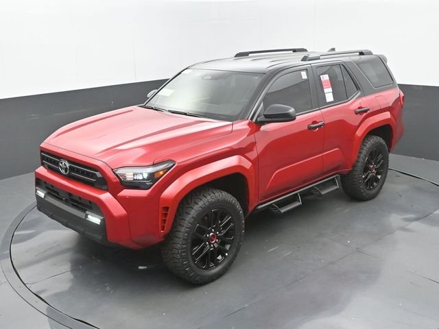 New 2026 Supersonic Red Toyota SR5 image 29