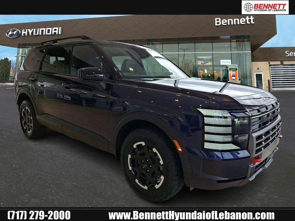 2026 Hyundai Palisade
