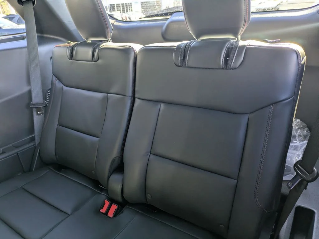 New 2026 Carbonized Gray Metallic Ford ST image 17