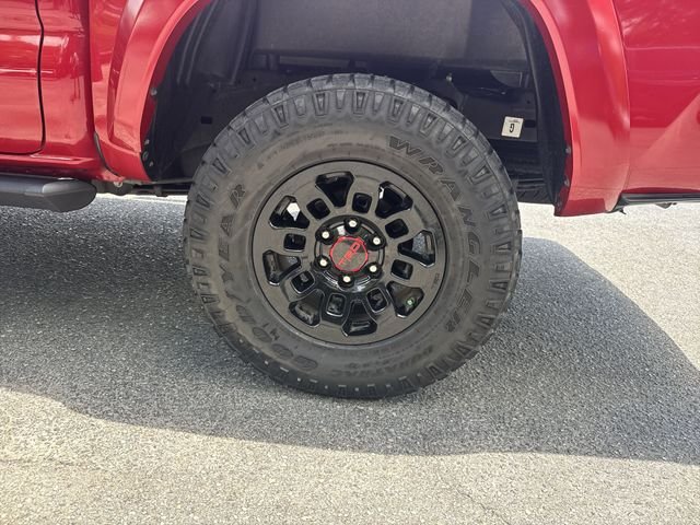 Used 2022 Red Toyota TRD Sport image 32