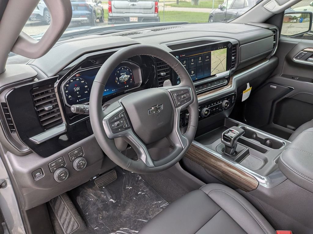 New 2026 Sterling Gray Metallic Chevrolet RST image 31