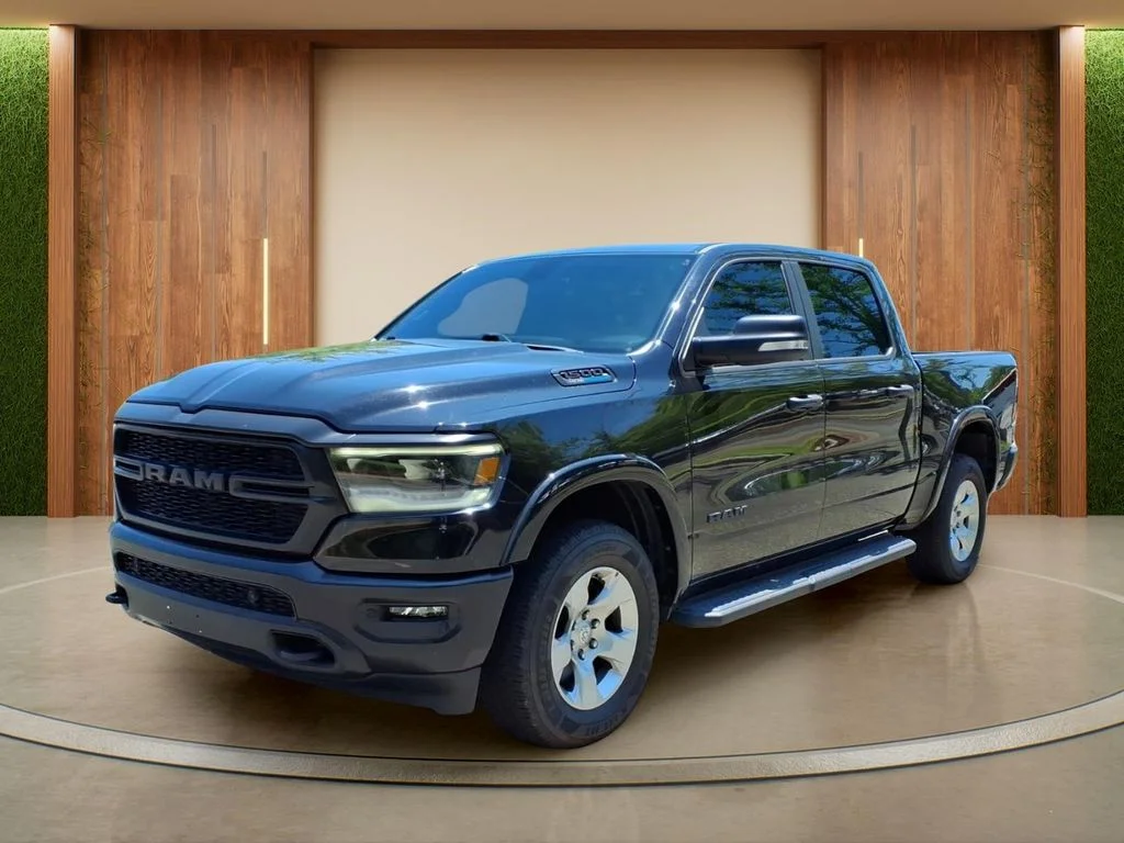 Used 2022 Black Ram Big Horn/Lone Star image 28