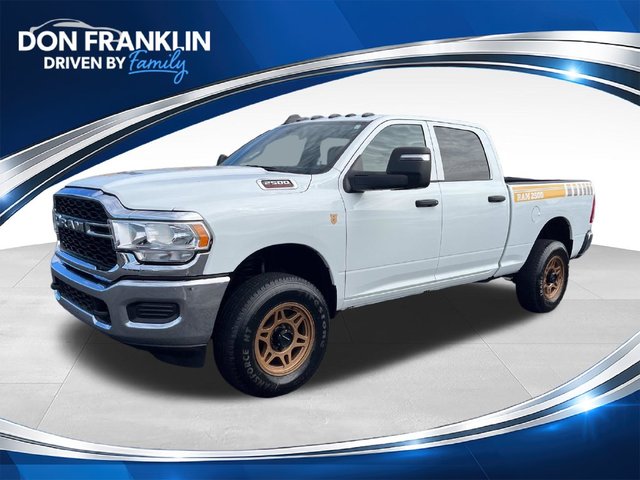 2024 Ram 2500 Tradesman