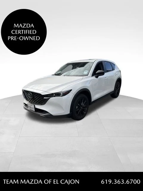 2025 Mazda CX-5 S Carbon Edition Auto AWD's photo