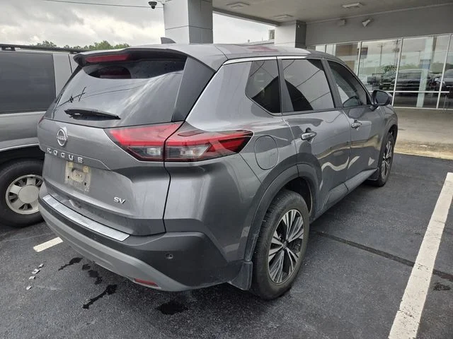 Used 2023 Gray Nissan SV image 10