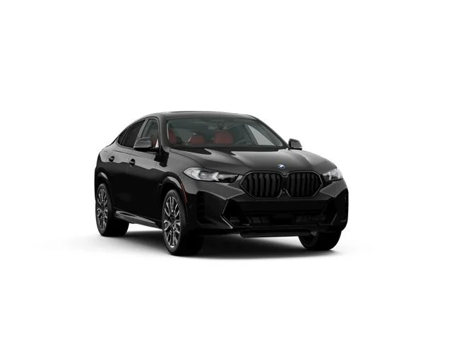 New 2027 Black Sapphire Metallic BMW xDrive40i image 1
