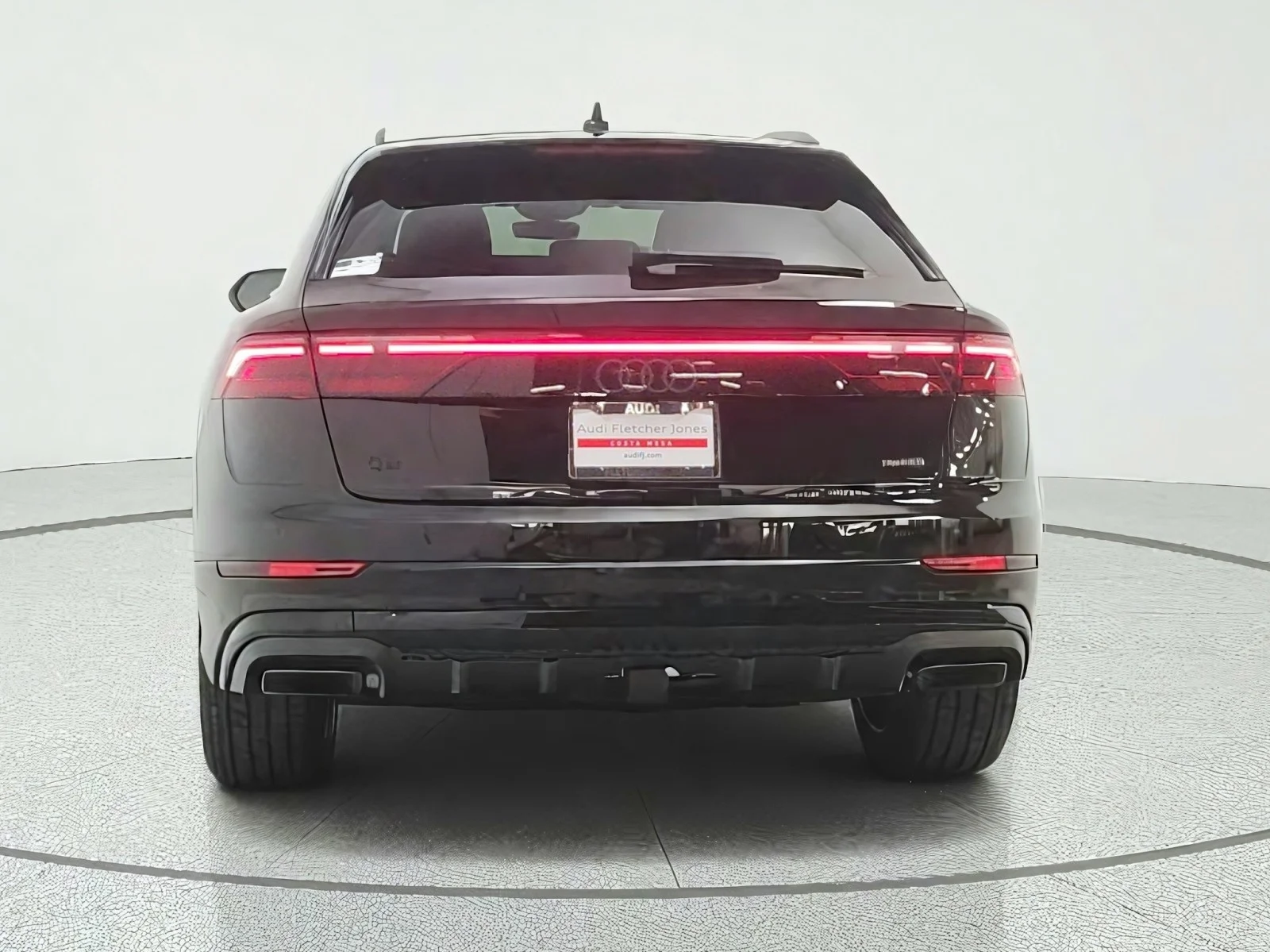 New 2026 Mythos Black Metallic Audi Premium Plus quattro *Ltd Avail* image 6
