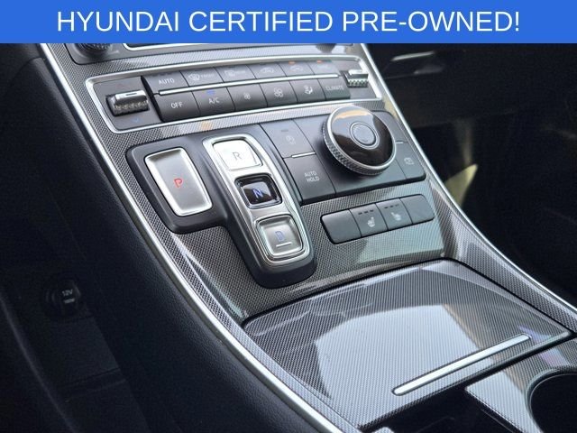 Certified Used 2023 Black Hyundai SEL image 19