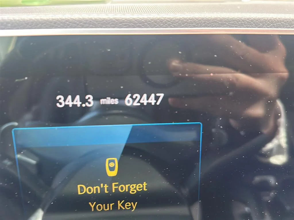 Used 2021 Polar White Mercedes-Benz AMG® GLE 53 image 9