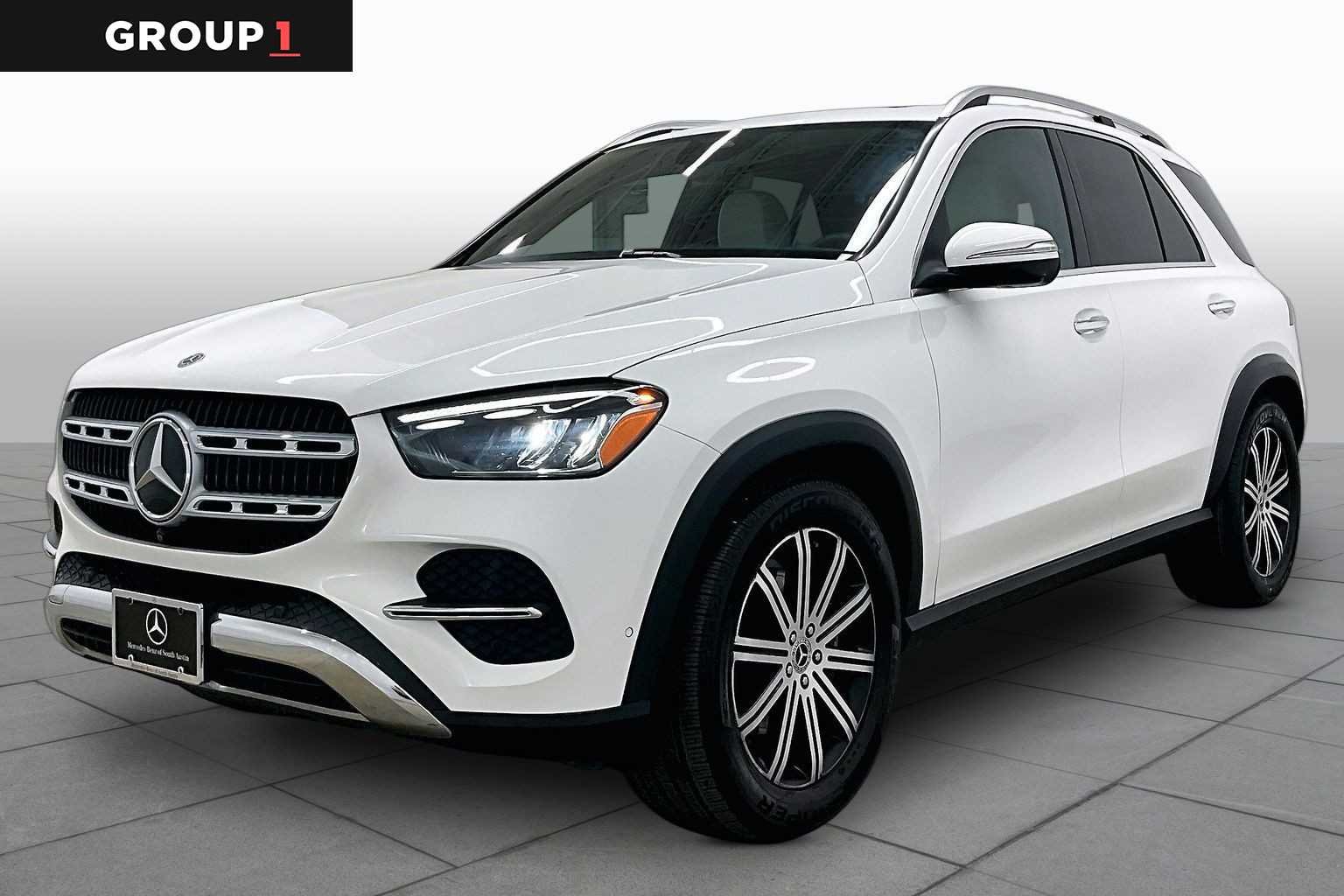 2025 Mercedes-Benz GLE 350 GLE 350