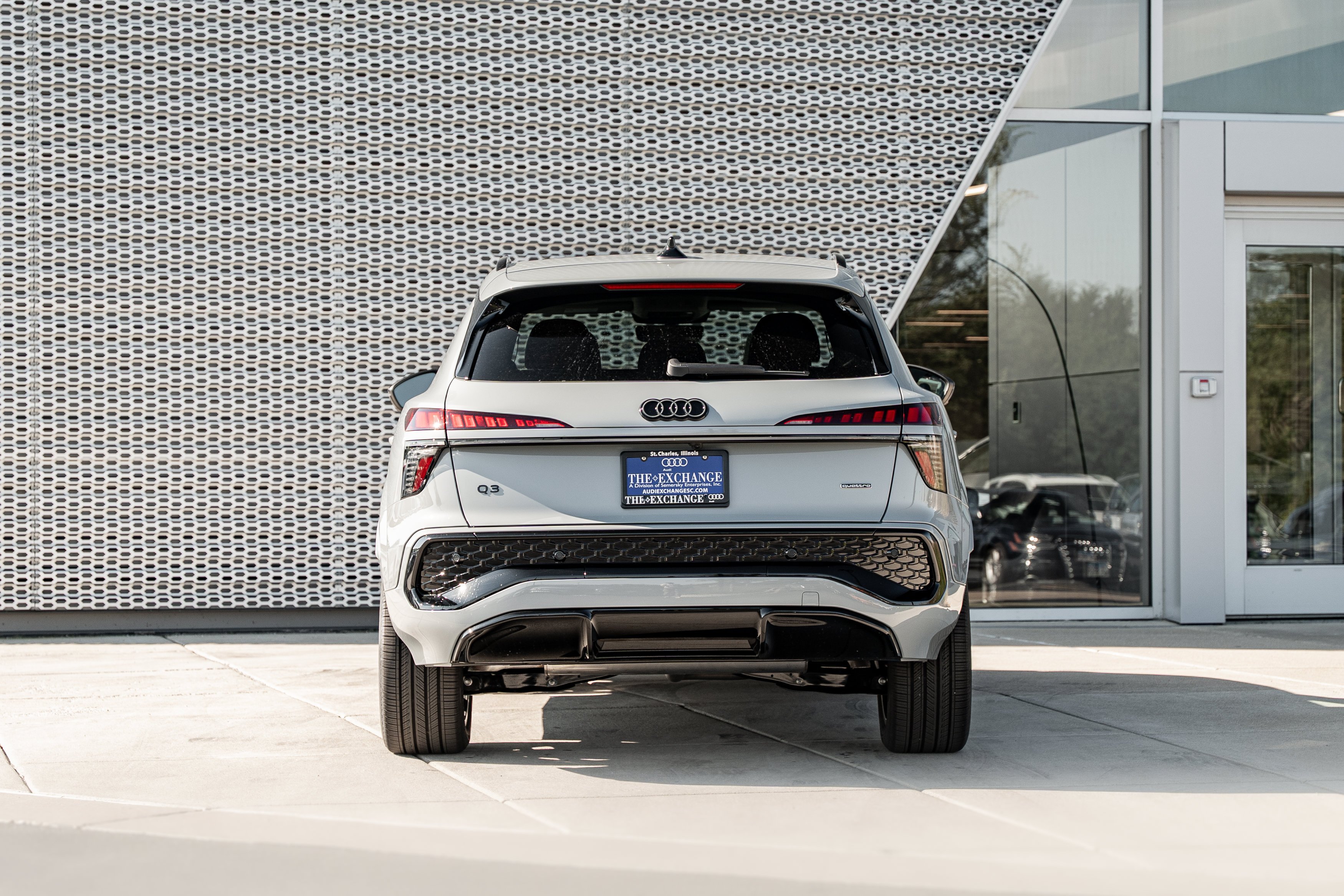 New 2026 Arrow Audi S line image 25
