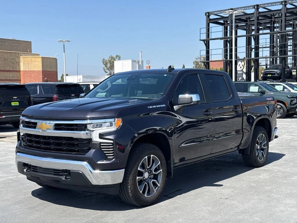 Used 2024 Dark Ash Metallic Chevrolet LT (2FL) image 1