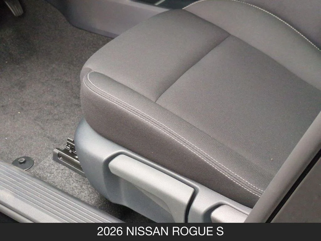 New 2026 Black Nissan S image 15
