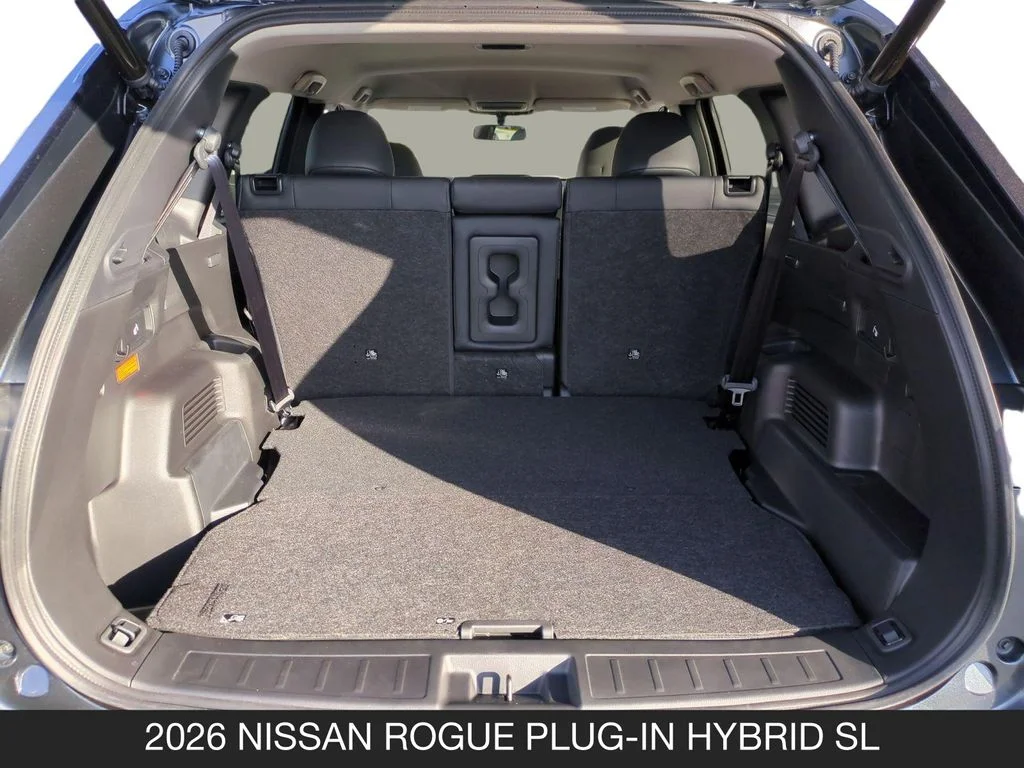 New 2026 Gray Nissan SL image 20