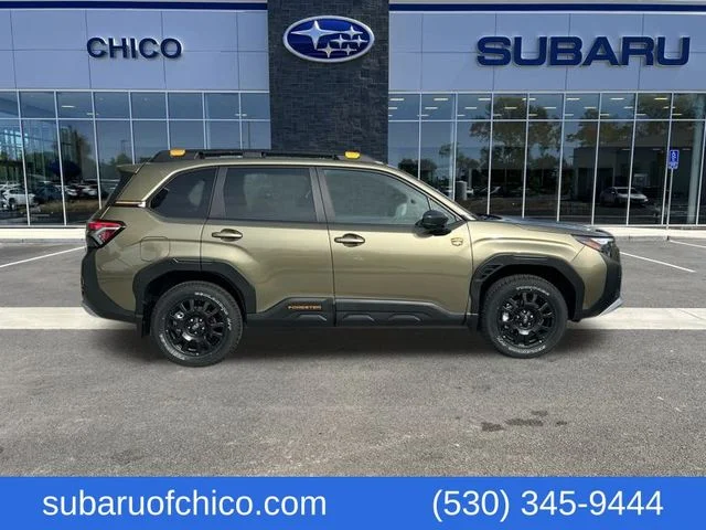 2026 Subaru Forester Wilderness - Photo 8