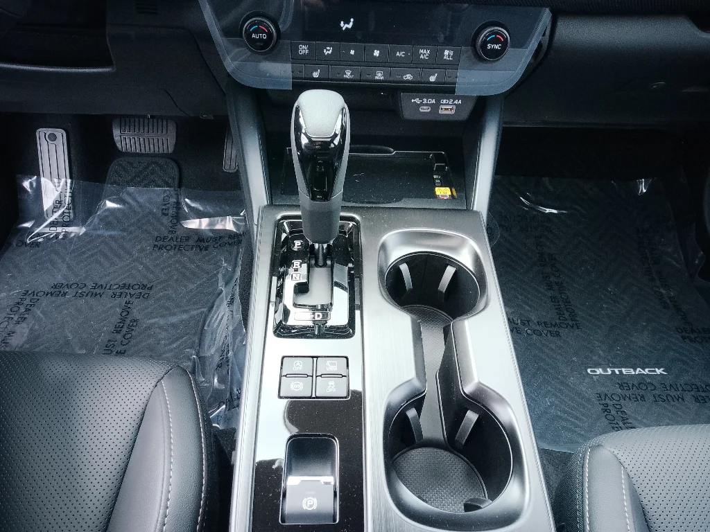 New 2026 CRYSTAL BLACK SILICA Subaru Limited XT image 18