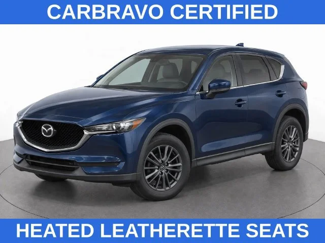 2017 Mazda CX-5 Touring