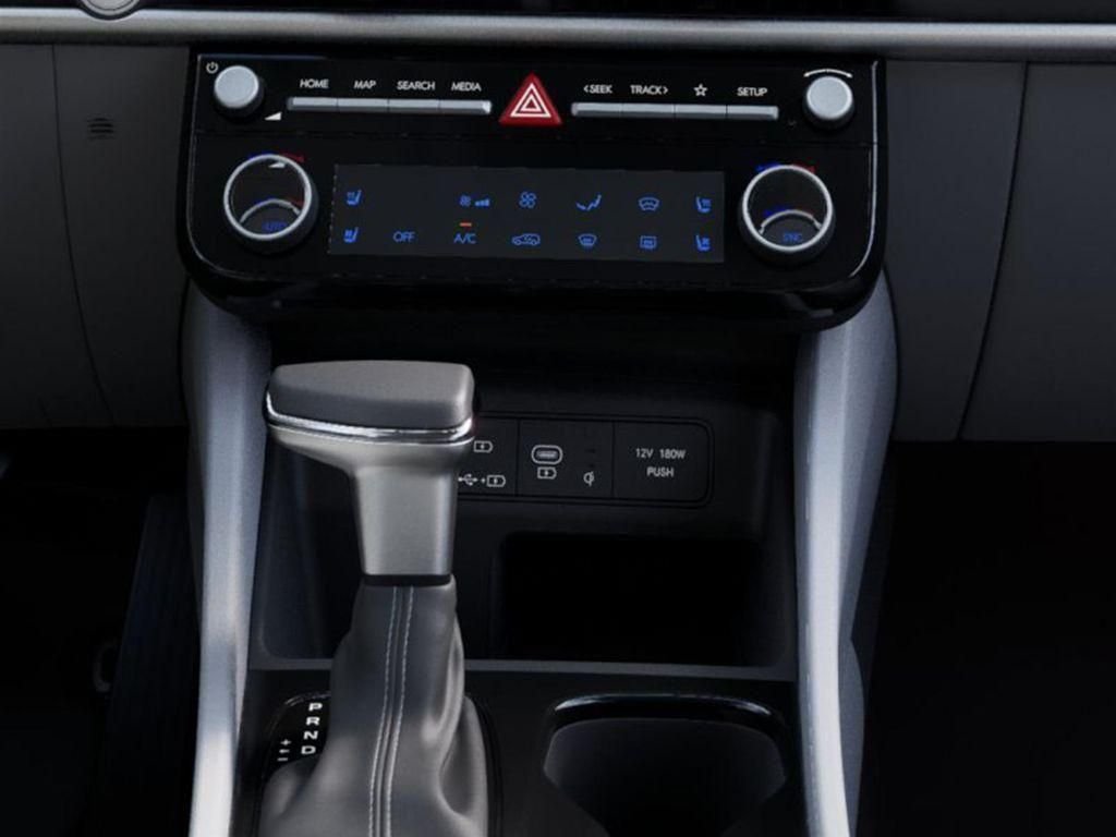 New 2026 Gray Hyundai SEL Plus image 18