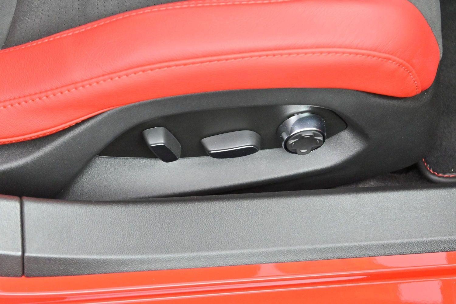 Used 2025 Torch Red Chevrolet 3LZ image 34