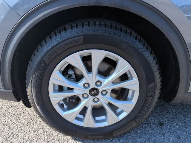Used 2023 Gray Ford Active image 10