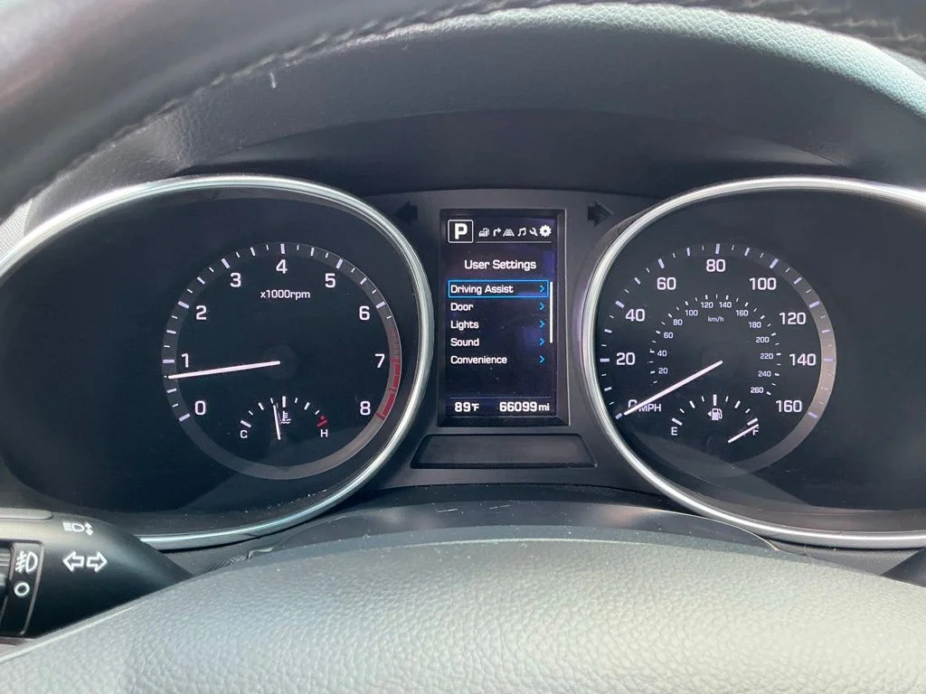 Used 2018 Blue Hyundai 2.0T Ultimate image 34